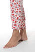 Mey Serie Cherry Rush Pyjama 7/8 Length, 3/4 Sleeve